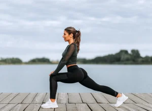 چرا استفاده از لگ ورزشی اهمیت دارد ؟